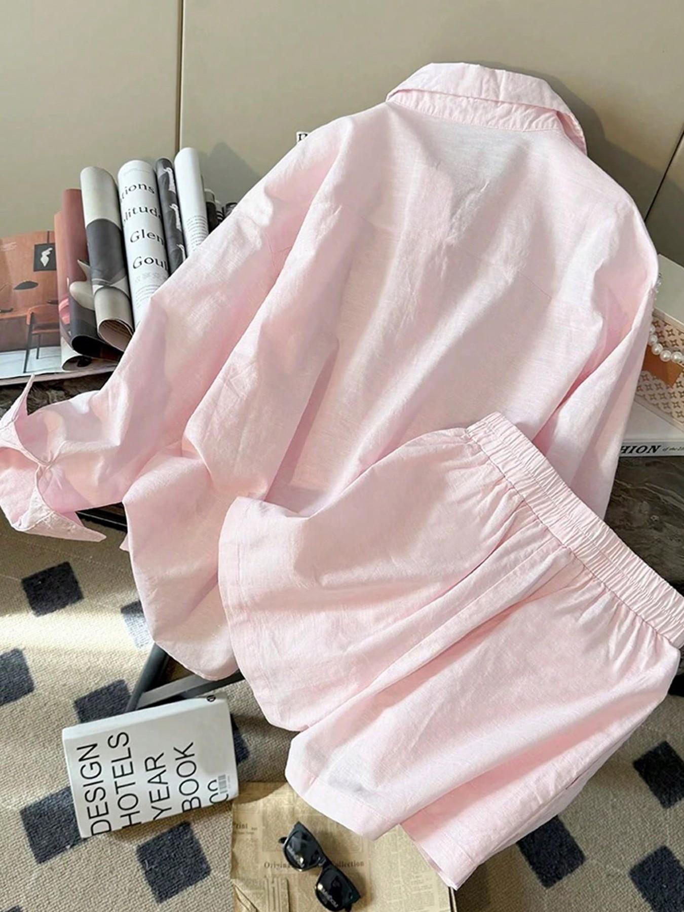 レディースルーズフィットカラーカーディガン、伸縮性ウエストシ - Blouse Off Shoulder のレビューと価格